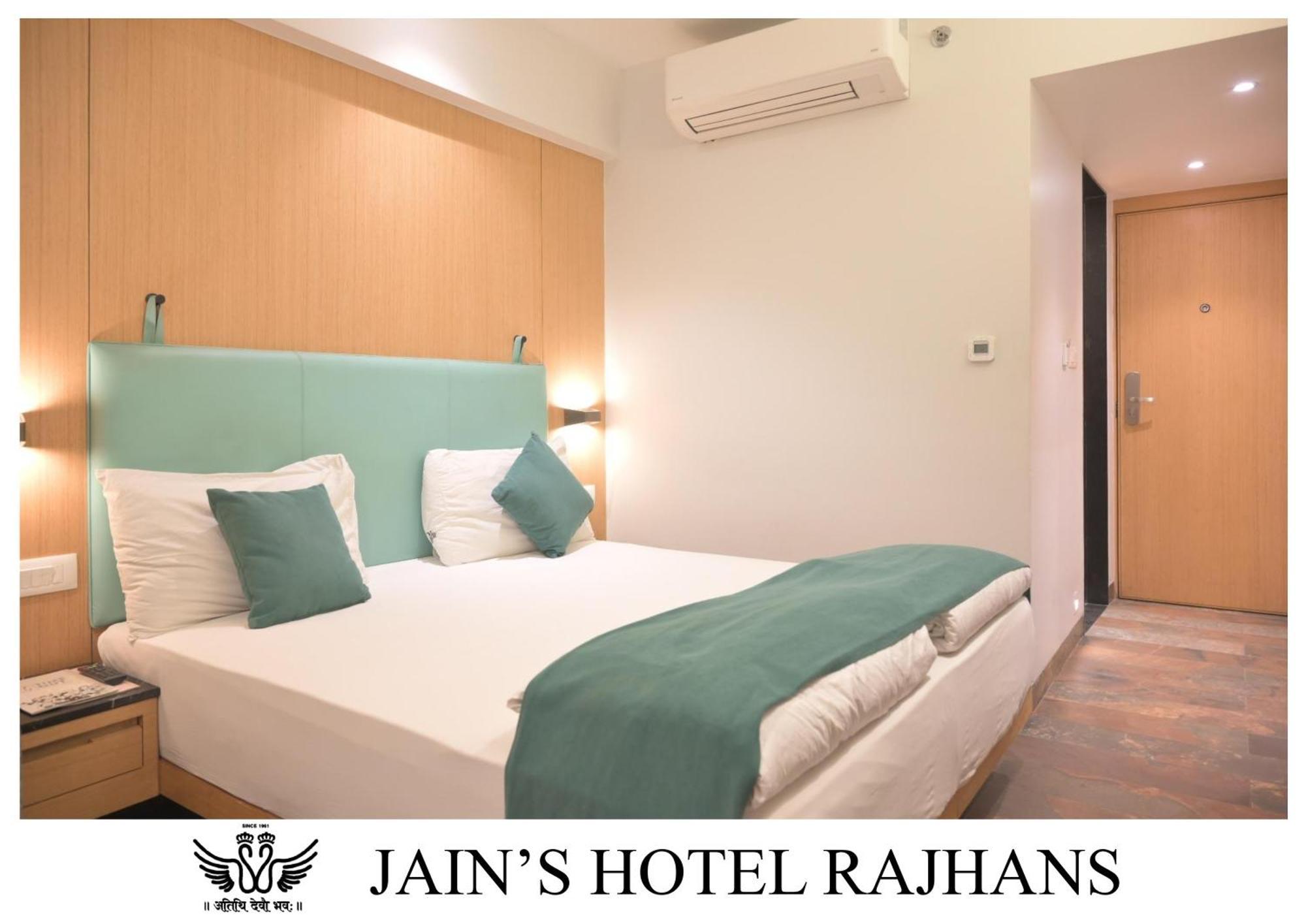 Jain'S Hotel Rajhans Bhopal Ngoại thất bức ảnh