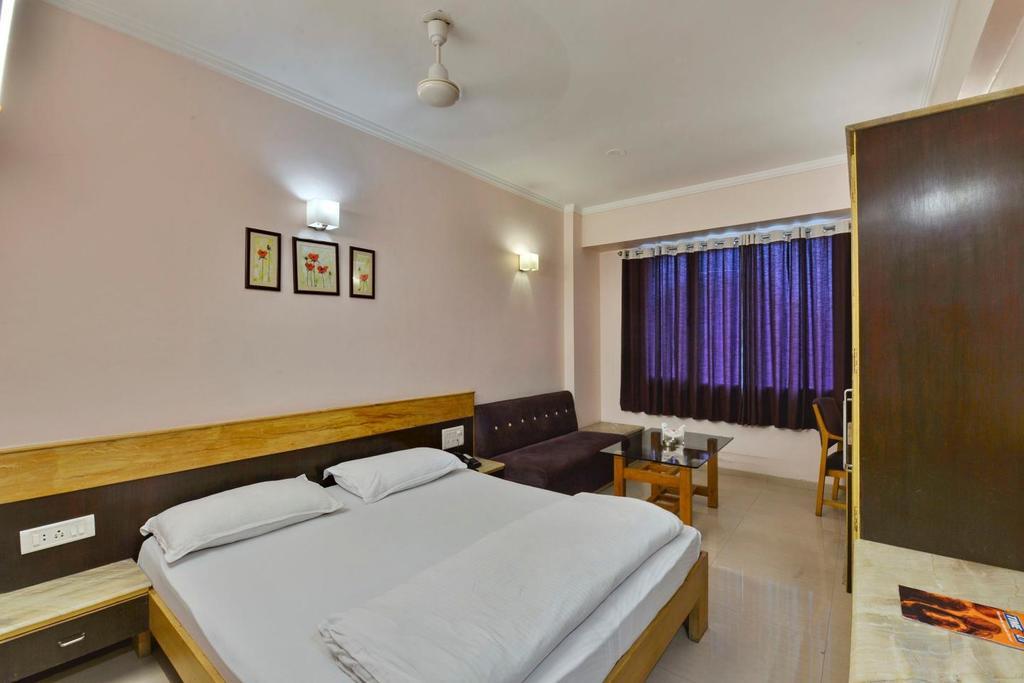 Jain'S Hotel Rajhans Bhopal Ngoại thất bức ảnh